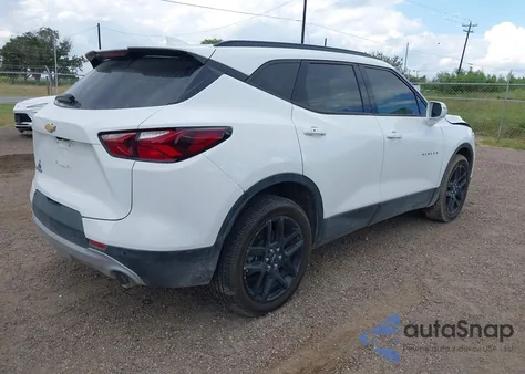 2019 Chevrolet Blazer z USA, uszkodzony, nr VIN 3GNKBCRS9KS697647